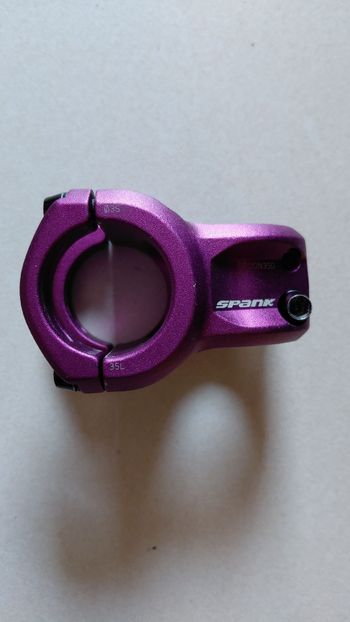 Used spoon Potence 35x35 2026 bike — image 5 of 6