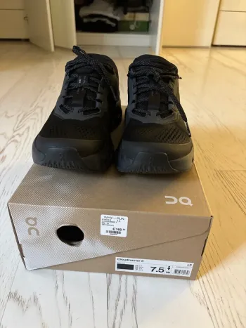 Used On Running Cloudrunner 3 bike — image 2 of 6