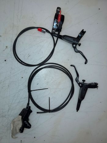Used Trp Evo Trail 2025 bike