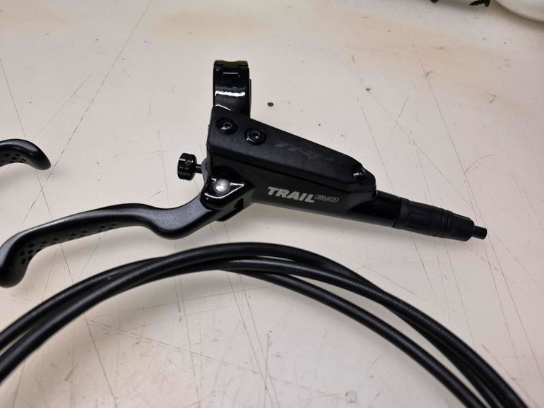 Used Trp Evo Trail 2025 bike — image 3 of 5