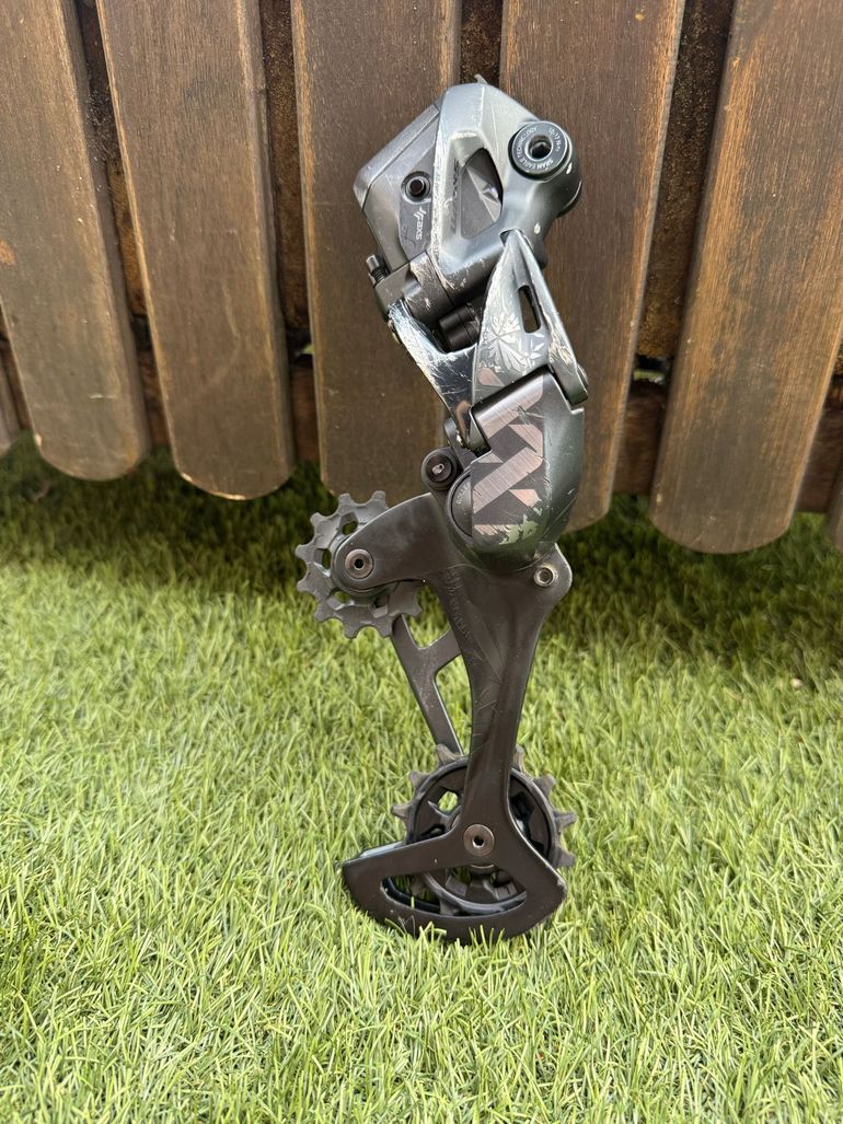 Used Sram XX1 Axs 12V 2025 bike — image 5 of 10