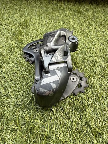 Used Sram XX1 Axs 12V 2025 bike — image 3 of 10