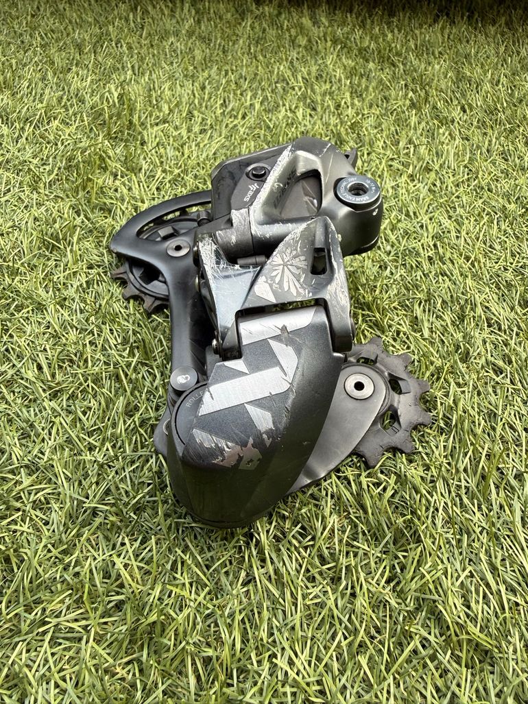 Used Sram XX1 Axs 12V 2025 bike — image 3 of 10