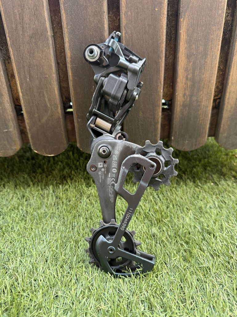 Used Sram XX1 Axs 12V 2025 bike — image 6 of 10