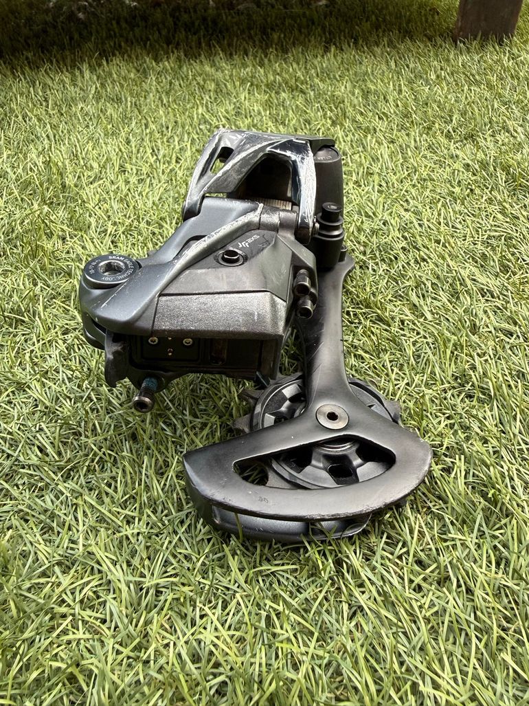 Used Sram XX1 Axs 12V 2025 bike — image 4 of 10