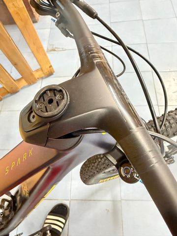 Used Syncros Manubrio 2025 bike — image 3 of 7