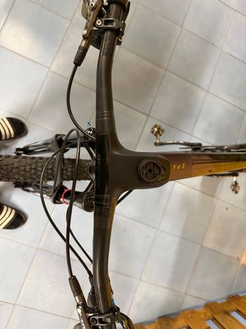 Used Syncros Manubrio 2025 bike — image 4 of 7