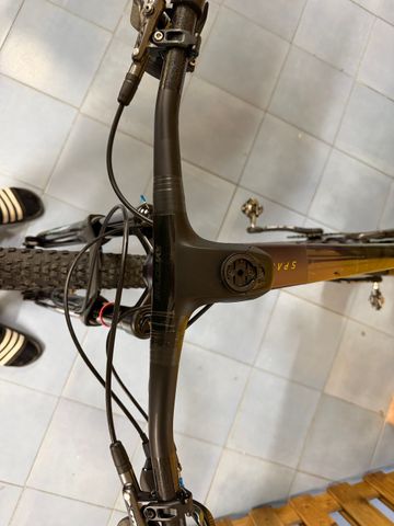Used Syncros Manubrio 2025 bike — image 4 of 7