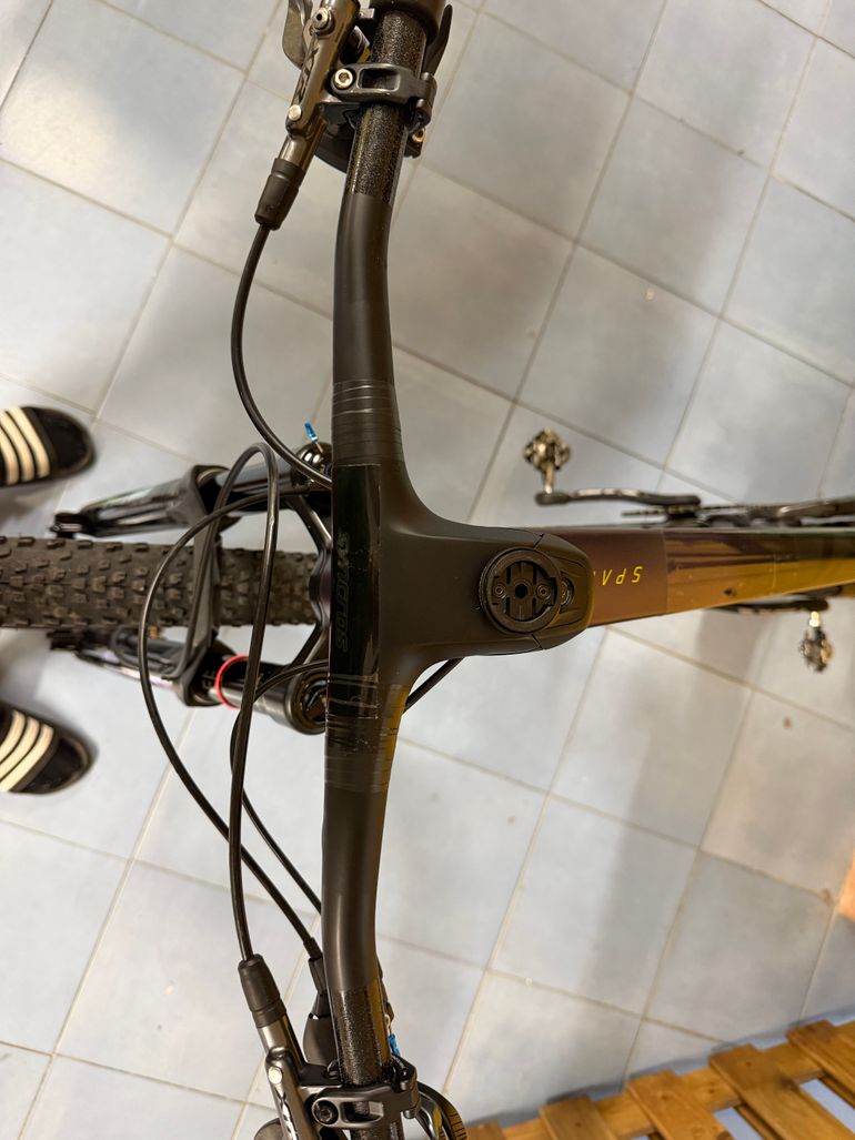 Used Syncros Manubrio 2025 bike — image 4 of 7