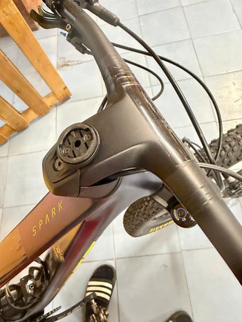Used Syncros Manubrio 2025 bike — image 7 of 7