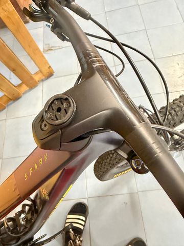 Used Syncros Manubrio 2025 bike — image 7 of 7