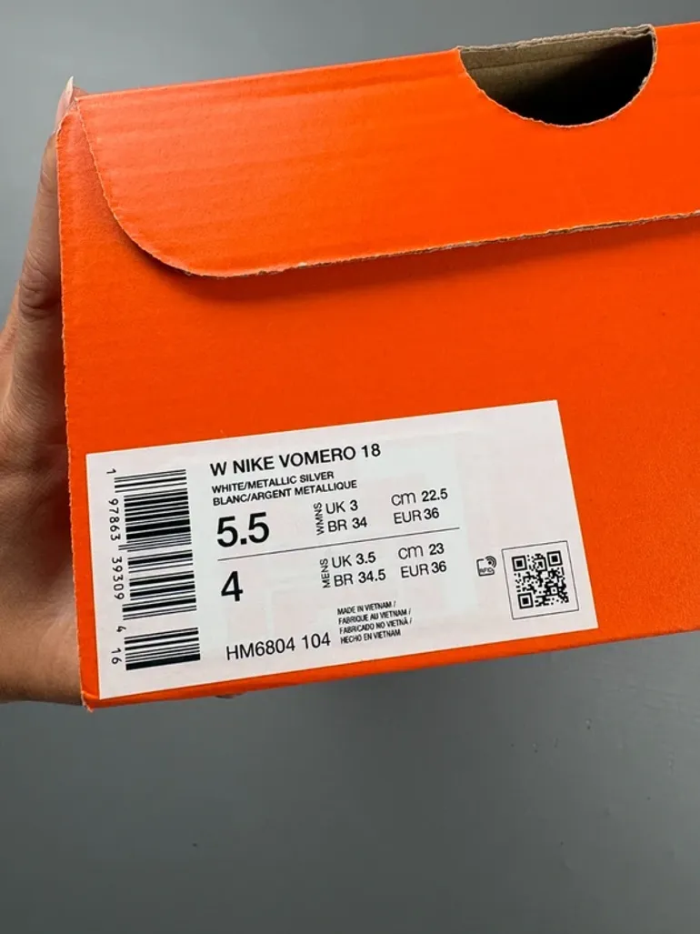 Używany Nike Vomero 18 bike — zdjęcie 6 z 6