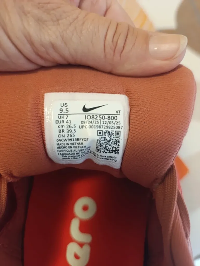 Gebrauchtes Nike Vomero 18 bike — Bild 5 von 7