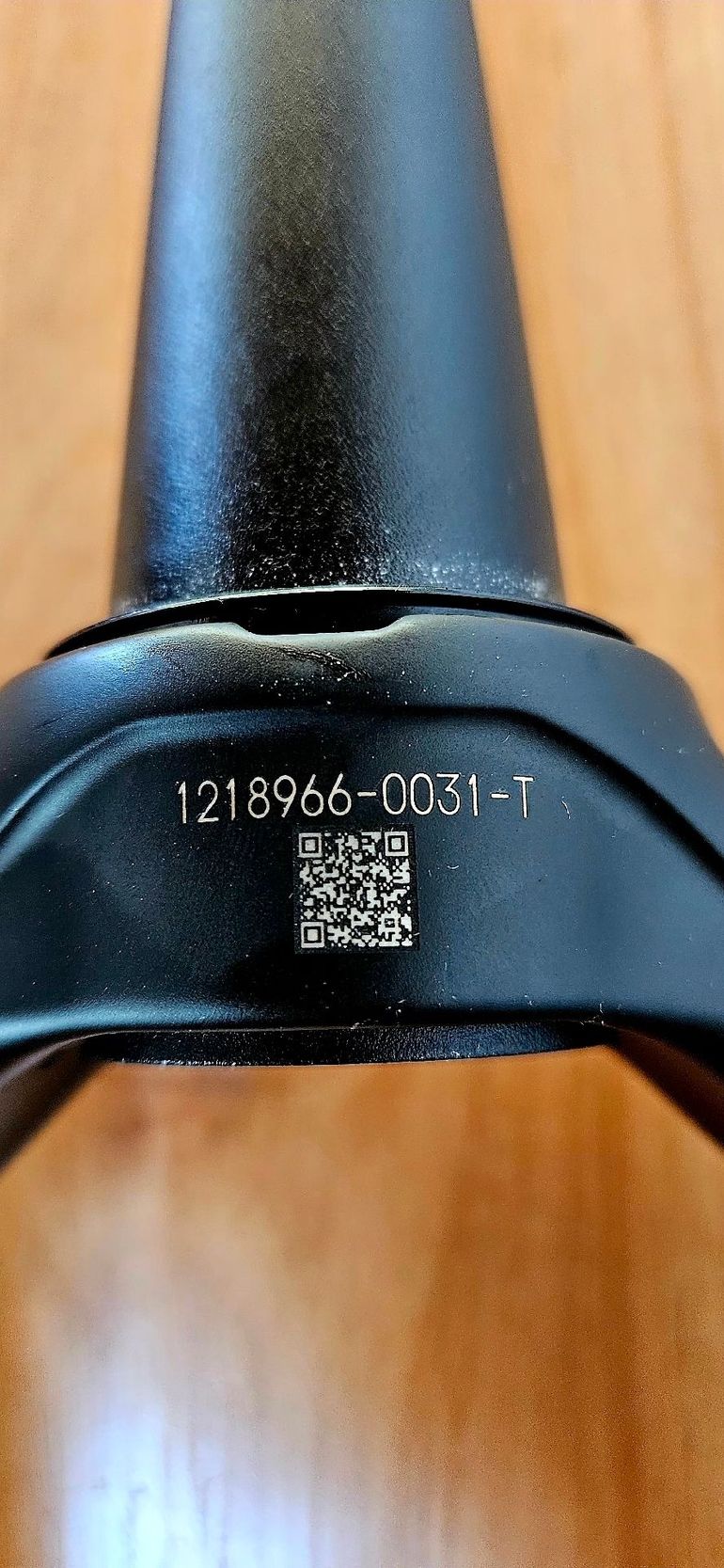 Used Fox 36 Factory 160mm 2026 bike — image 3 of 4