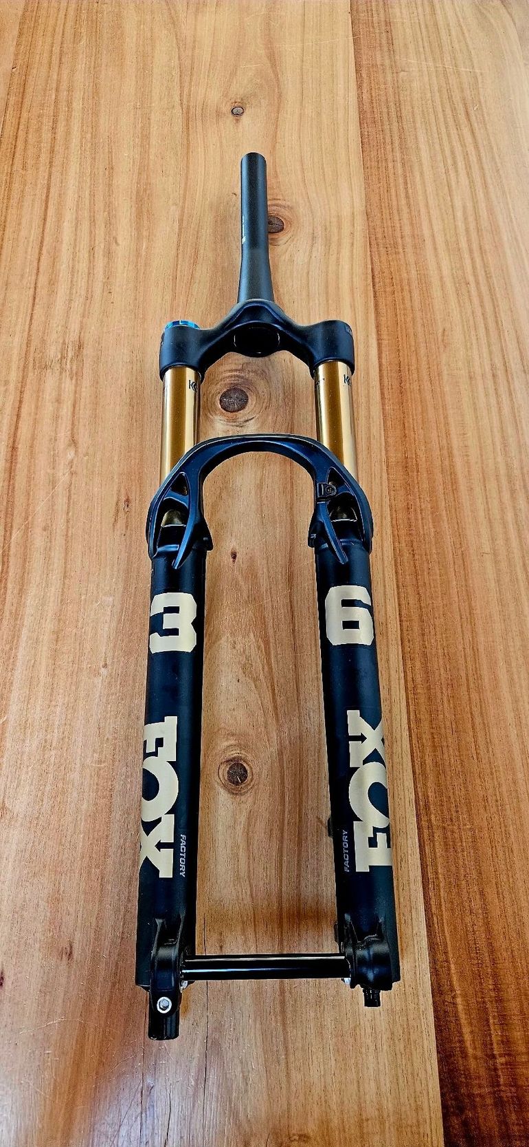 Used Fox 36 Factory 160mm 2026 bike — image 1 of 4