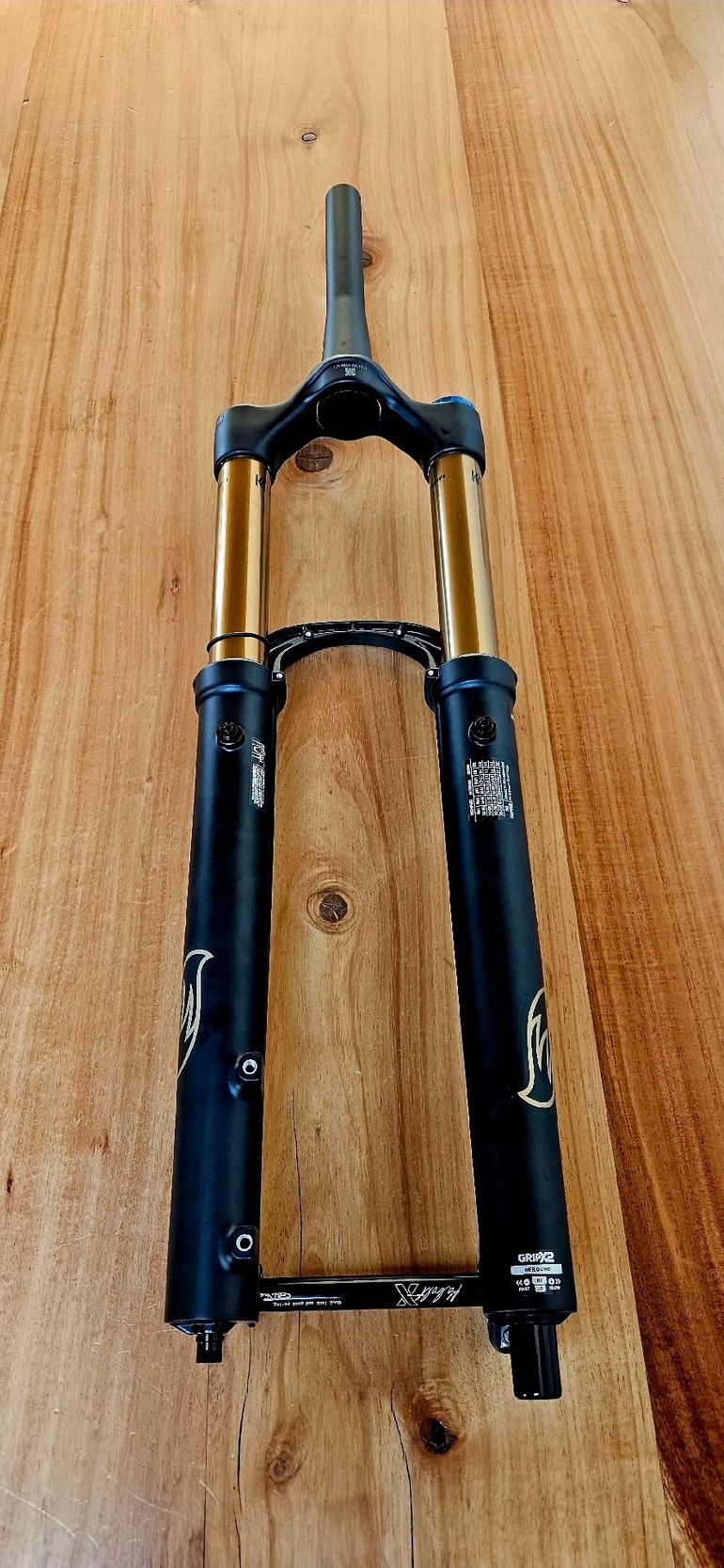 Used Fox 36 Factory 160mm 2026 bike — image 2 of 4