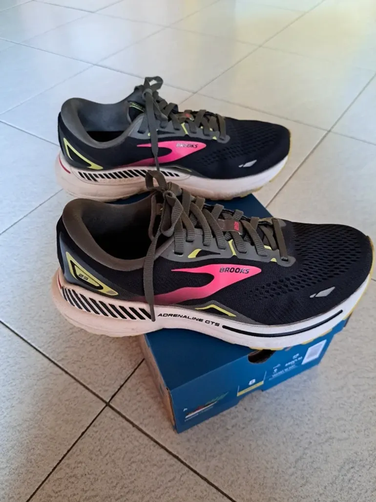 Scarpa Brooks Adrenaline GTS 23 bike d'occasion — image 5 sur 5