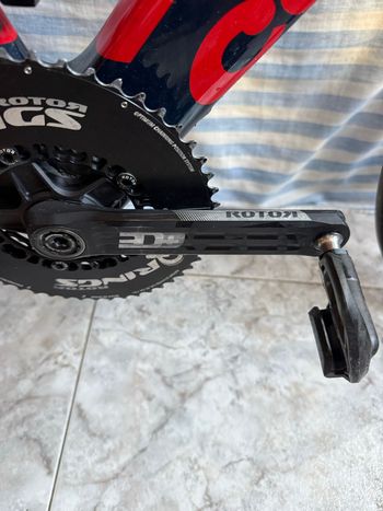 Used Rotor Platos y bielas 3D + bike — image 2 of 3