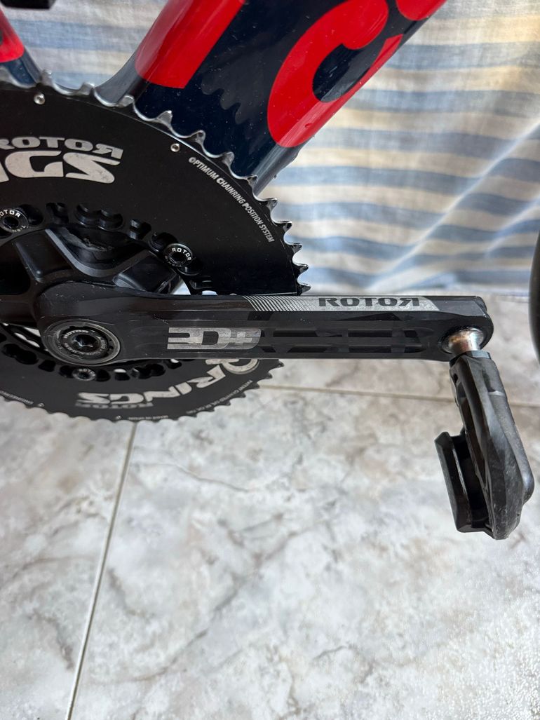 Used Rotor Platos y bielas 3D + bike — image 2 of 3