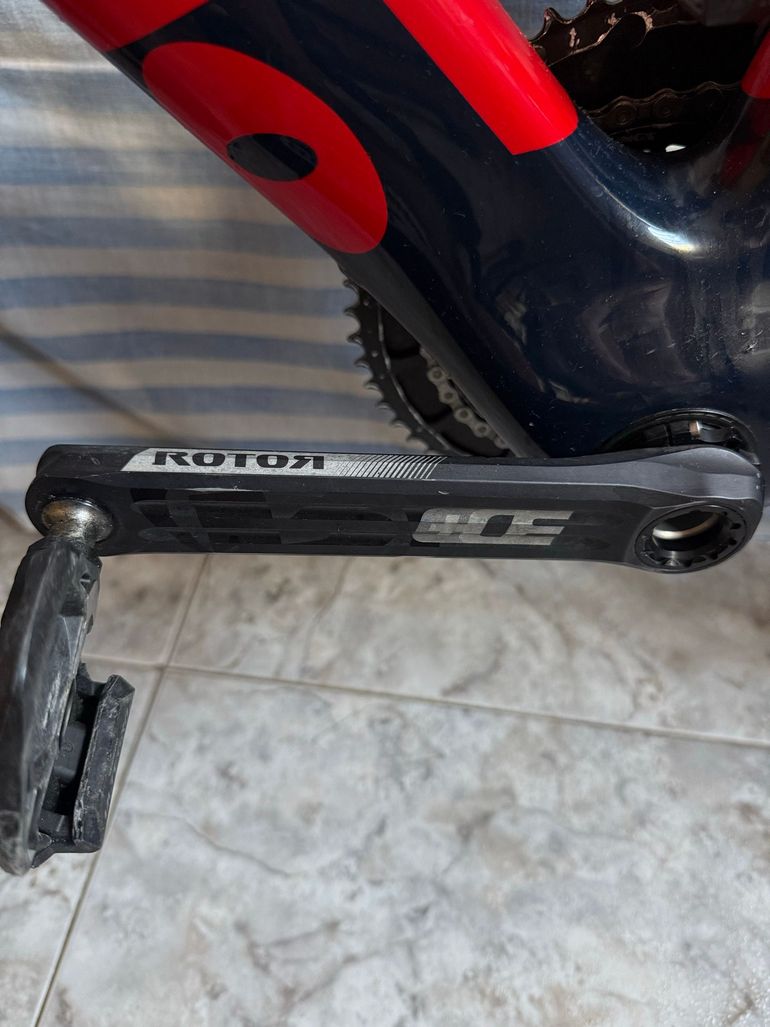 Used Rotor Platos y bielas 3D + bike — image 3 of 3
