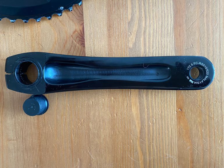 Gebrauchtes Shimano FC-RS510 Crankset bike — Bild 2 von 4
