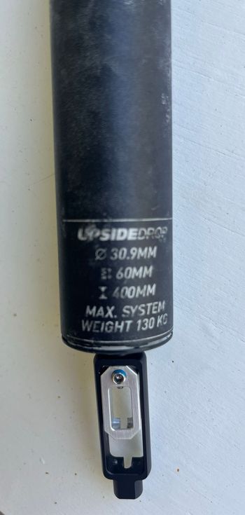 Used Dt Swiss D 232 Dropper Post 60mm 2025 bike — image 3 of 4