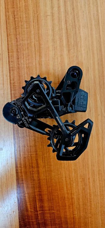 Used Sram X0 Eagle AXS Transmission Crankset 2026 bike — image 3 of 4