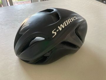 Tweedehands Specialized S-Works Evade Helmet bike — afbeelding 3 van 8