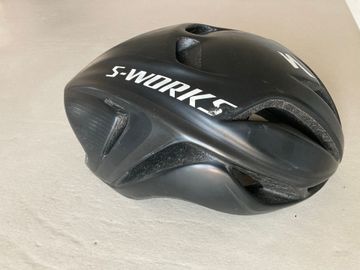 Tweedehands Specialized S-Works Evade Helmet bike — afbeelding 4 van 8