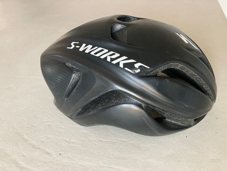 Used Specialized S-Works Evade Helmet bike — image 4 of 8