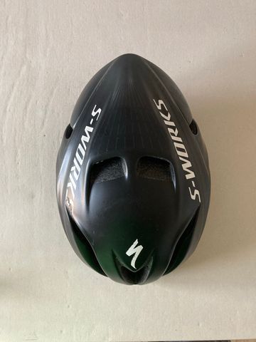 Tweedehands Specialized S-Works Evade Helmet bike — afbeelding 2 van 8