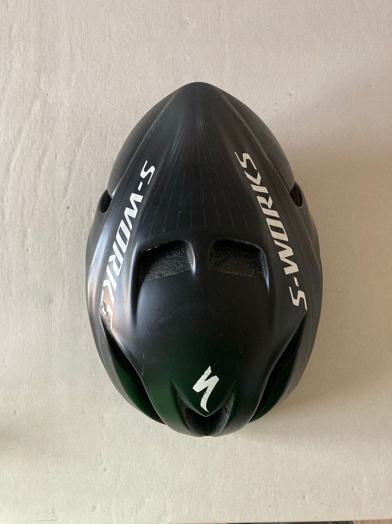 Used Specialized S-Works Evade Helmet bike — image 2 of 8