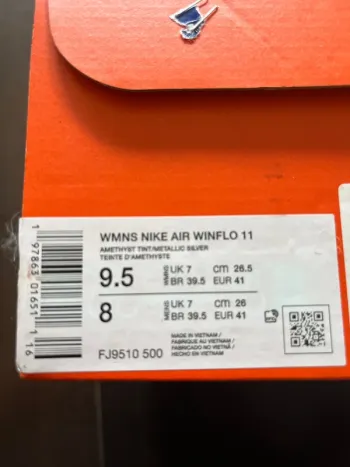 Tweedehands Nike Air Winflo 11 bike — afbeelding 6 van 7