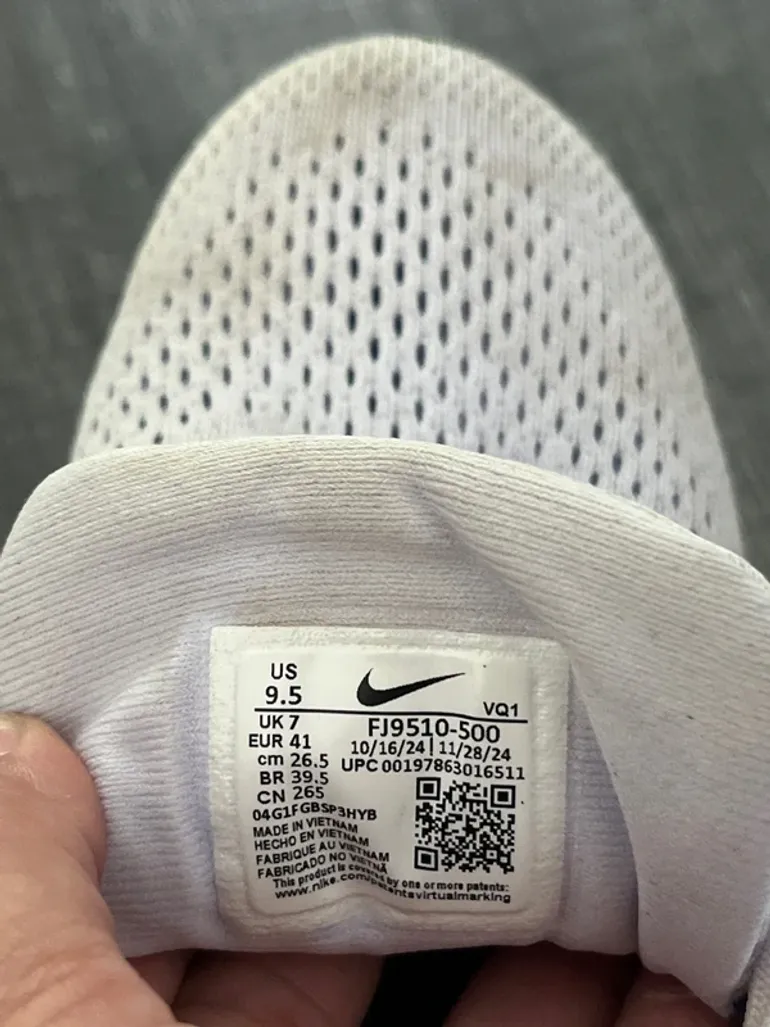 Tweedehands Nike Air Winflo 11 bike — afbeelding 5 van 7