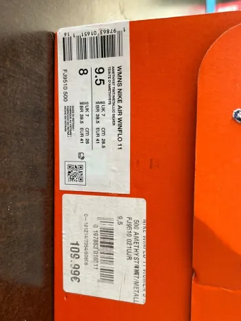 Tweedehands Nike Air Winflo 11 bike — afbeelding 7 van 7