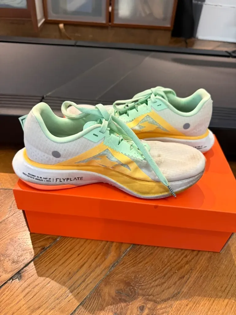 Gebrauchtes Nike ZoomX Ultrafly Trail bike — Bild 2 von 5