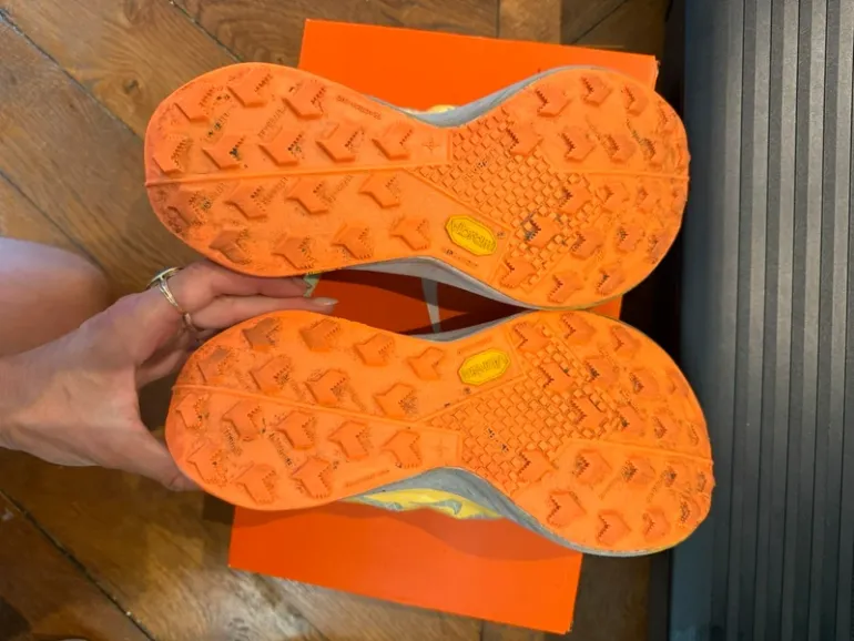 Gebrauchtes Nike ZoomX Ultrafly Trail bike — Bild 4 von 5
