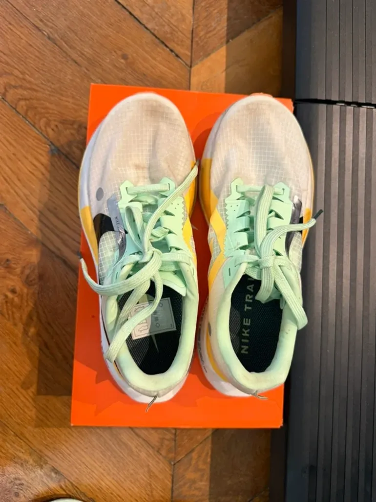 Gebrauchtes Nike ZoomX Ultrafly Trail bike — Bild 3 von 5