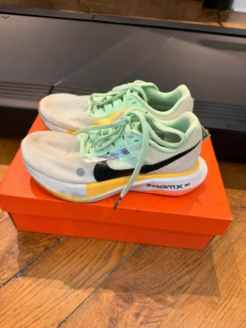 Tweedehands Nike ZoomX Ultrafly Trail bike