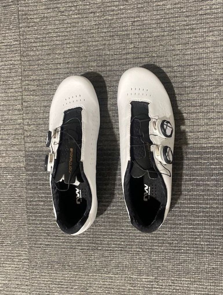 Used Northwave Revolution 3 Road Cycling Shoes 2025 bike — image 2 of 3