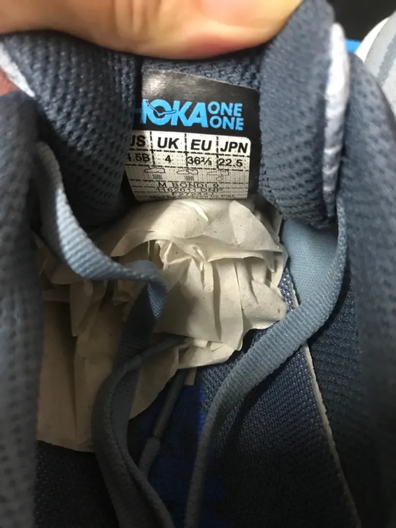 Używany Hoka Scarpe 36 2/3 bike — zdjęcie 8 z 9