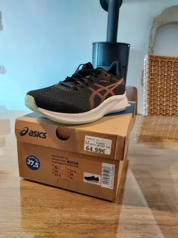 Asics Patriot 13 bike usato