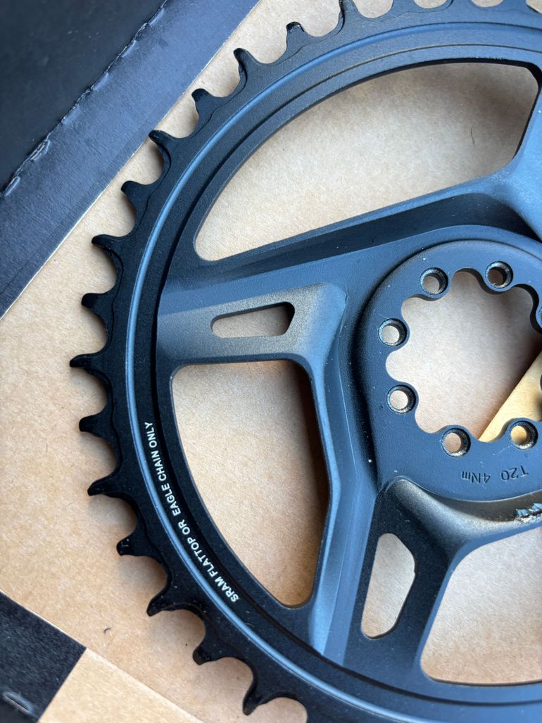 Used Sram 40T X-Sync Chainring 2026 bike — image 4 of 5
