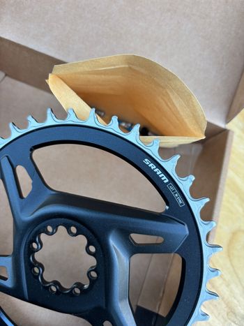 Used Sram 40T X-Sync Chainring 2026 bike — image 2 of 5