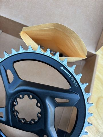 Used Sram 40T X-Sync Chainring 2026 bike — image 2 of 5