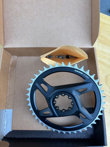 Used Sram 40T X-Sync Chainring 2026 bike — image 1 of 5