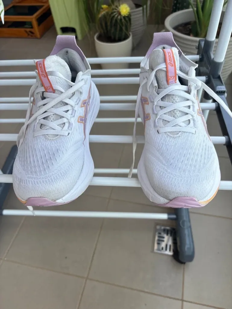 Brugt Asics Gel Nimbus 27 bike — billede 8 af 8