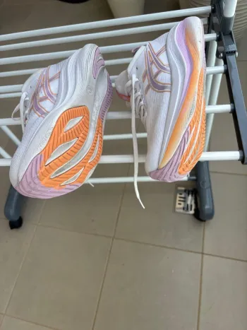 Brugt Asics Gel Nimbus 27 bike — billede 6 af 8