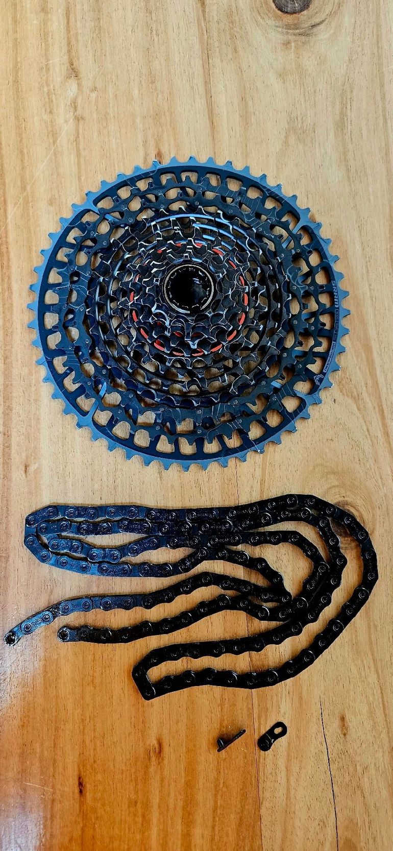 Sram XO T-type Cassette 2026 bike d'occasion — image 1 sur 2