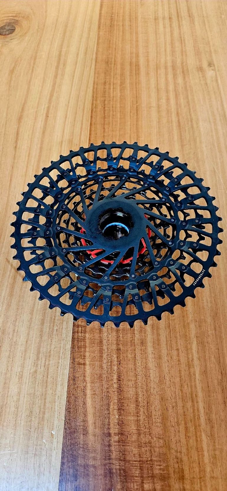 Sram XO T-type Cassette 2026 bike d'occasion — image 2 sur 2